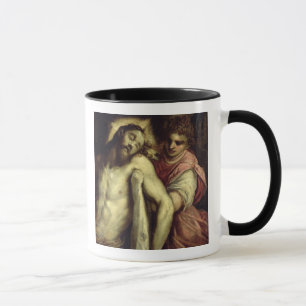 Mug La mise au tombeau