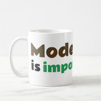 Mug La modération est importante EN