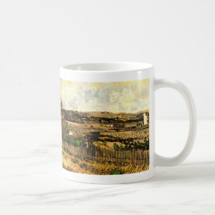 Mug La Moisson en Provence Montmajour de Vincent van G