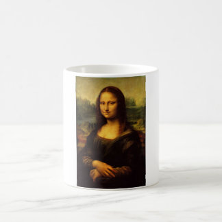 Mug La Mona Lisa par Leonardo da Vinci C. 1503-1505