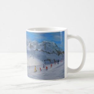 Mug La montagne complète Tignes 2009