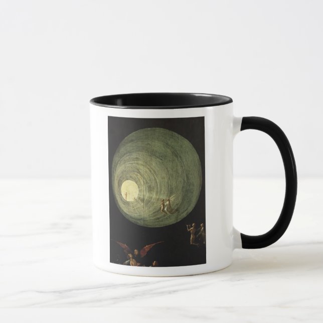 Mug La montée du béni (Droite)
