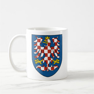 Mug La Moravie, tchèque
