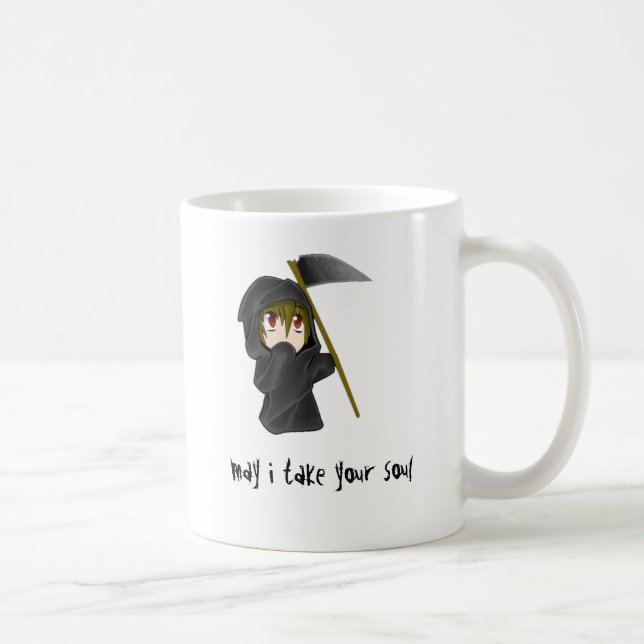 Mug la mort (Droite)