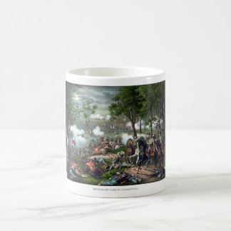 Mug La mort de Stonewall Jackson
