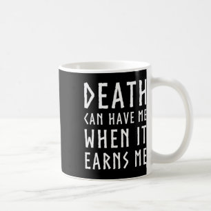 Mug La Mort Peut M'Avoir Quand Il M'Obtient Une Vidéo 