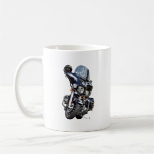 Mug La moto de Sheriff