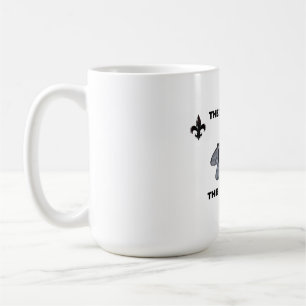 Mug La mouche du bayou