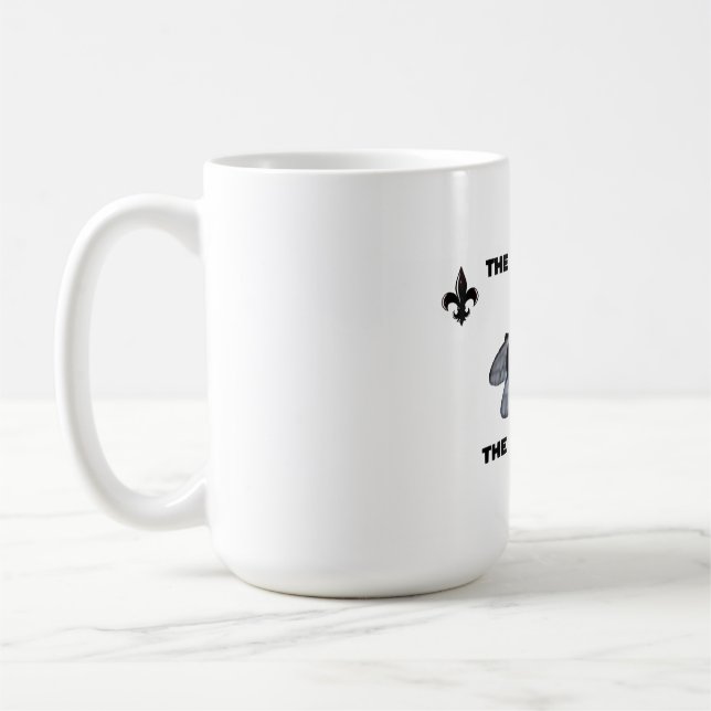 Mug La mouche du bayou (Gauche)