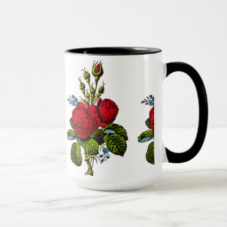 Mug La mousse s'est levée