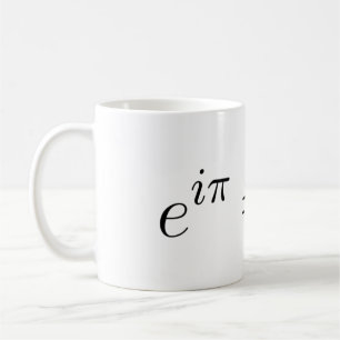 Mug La mugueuse mathématique d'Euler