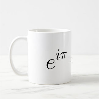 Mug La mugueuse mathématique d'Euler