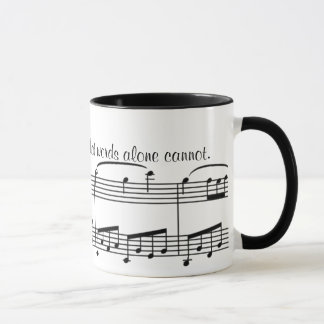 Mug La musique de KRW touche des sentiments ces seuls