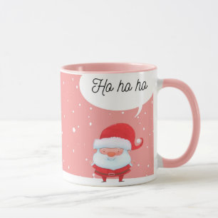 Mug La Musique de Noël du Père Noël