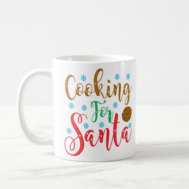 Mug La musique de Noël est ma confiture (Gauche)