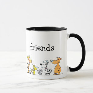 Mug La Musique des amis