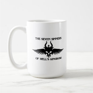 Mug La Musique des sept péchés