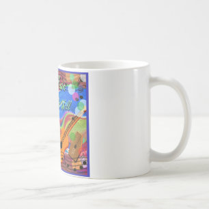 Mug La musique folk est vivante et bonne
