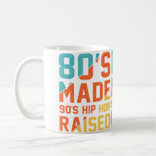 Mug La musique hip hop des années 80 a fait le hip hop