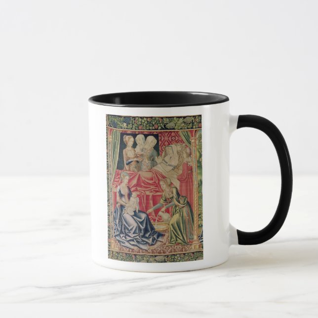 Mug La naissance de la Vierge (Droite)