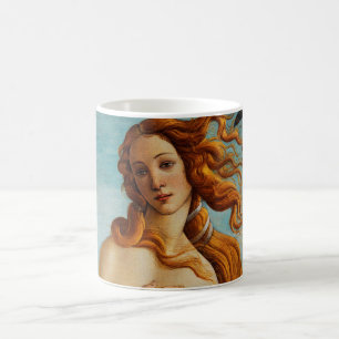 Mug La naissance de Vénus (détail), Sandro Botticelli
