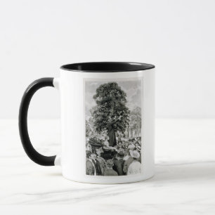Mug La nation est à la guerre et doit avoir des homme