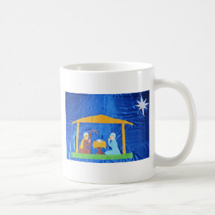 Mug La Nativité