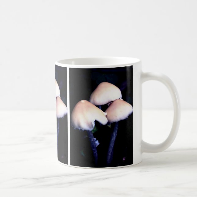 Mug La nature des champignons de minuit (Droite)