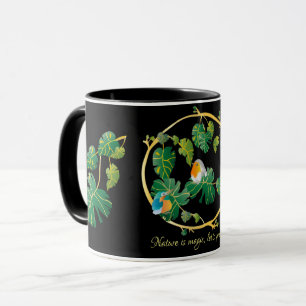 Mug La nature est magique, protégeons-la