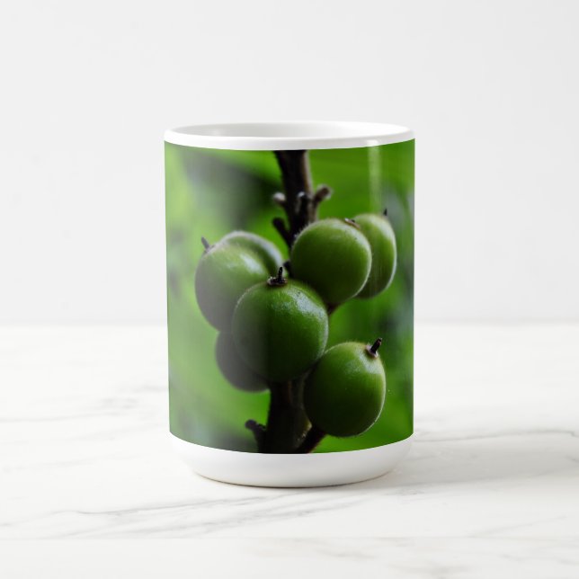 Mug La nature verte fraîche (Centre)