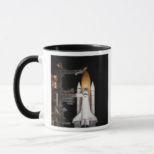 Mug La navette spatiale Atlantis est prête