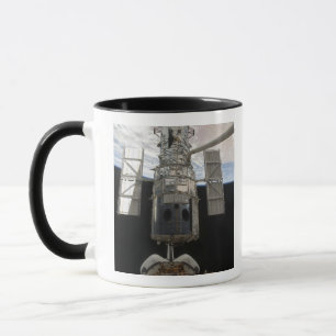 Mug La navette spatiale du télescope spatial Hubble At