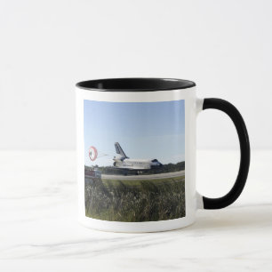 Mug La navette spatiale l'Atlantide déferle son