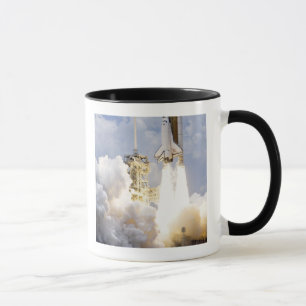 Mug La navette spatiale l'Atlantide enlève