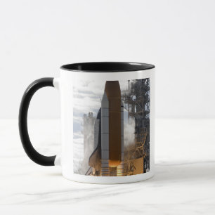 Mug La navette spatiale l'Atlantide enlève 15