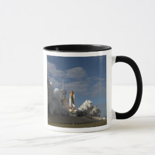 Mug La navette spatiale l'Atlantide enlève 23