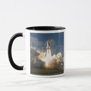 Mug La navette spatiale l'Atlantide enlève 24