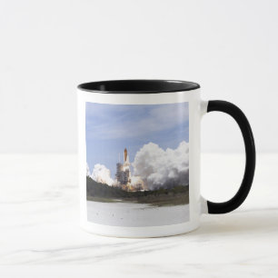 Mug La navette spatiale l'Atlantide enlève 27