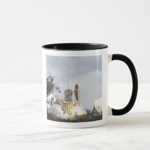 Mug La navette spatiale l'Atlantide enlève 3