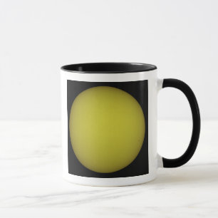 Mug La navette spatiale l'Atlantide est vue en