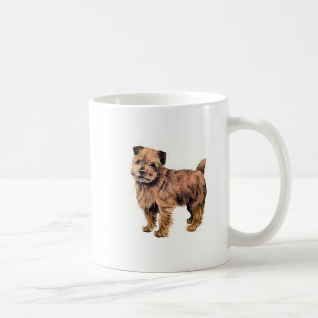 Mug La Norfolk Terrier (Droite)