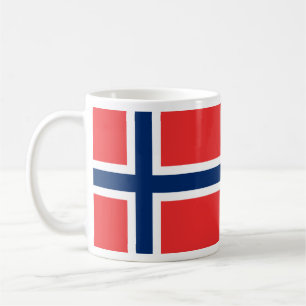 Mug La Norvège, Norvège