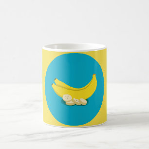MUG LA NOURRITURE - BANANA