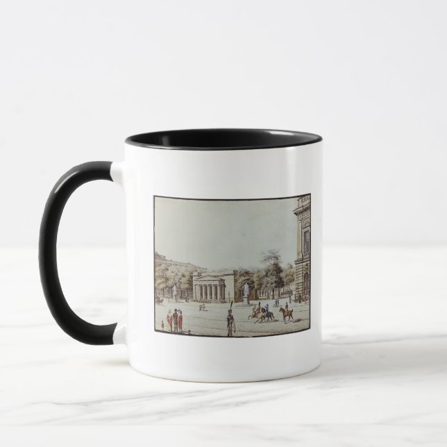 Mug La nouvelle Chambre de montre, à côté de (Gauche)
