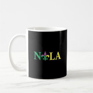 Mug La Nouvelle-Orléans Forte 2025 NOLA Forte