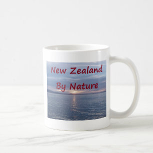 Mug La Nouvelle Zélande par nature