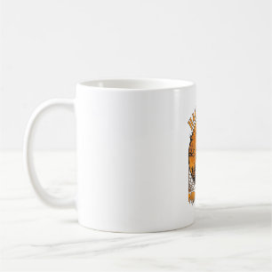 Mug La nuit d'Halloween aujourd'hui Manoir hanté Citro