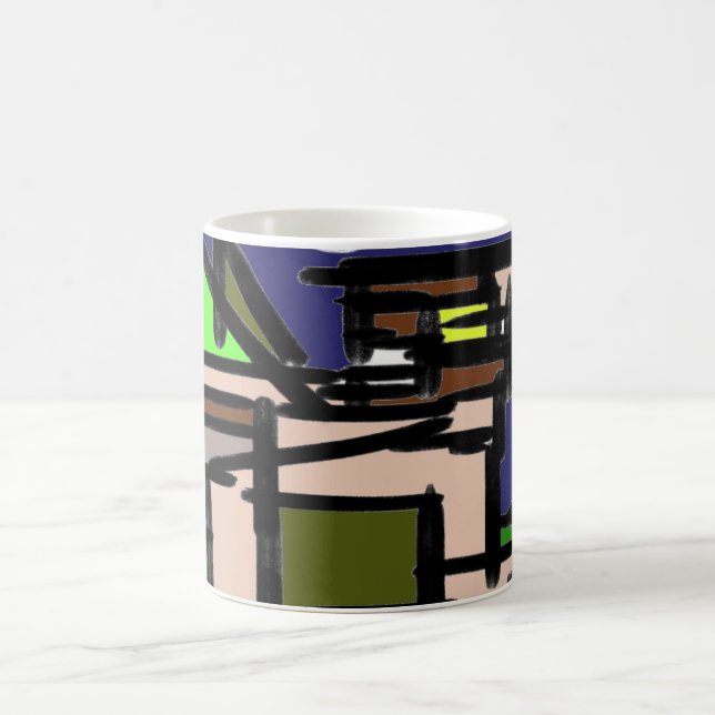 Mug La nuit du hurlement du loup (Centre)