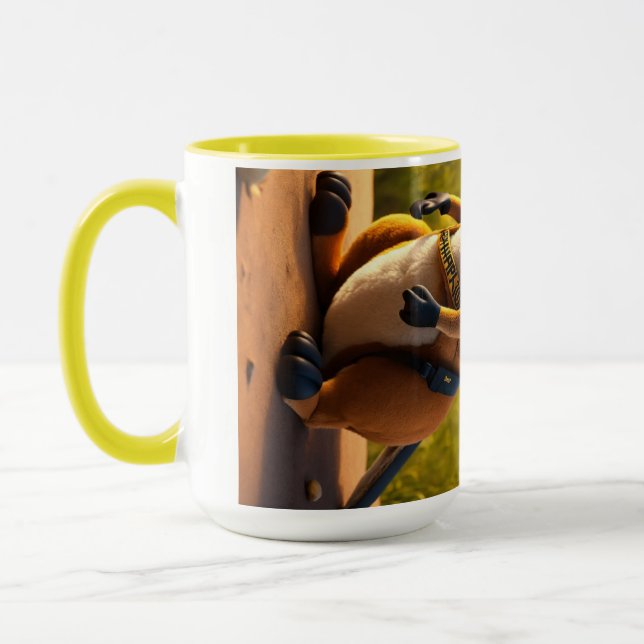 Mug La Otter secrète (Gauche)