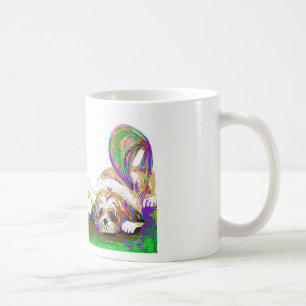 Mug Là où a fait j'ai mis mon bonheur